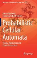Probabilistic Cellular Automata Theory Applications & Future Perspectives