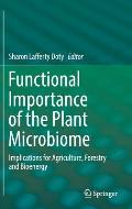 Functional Importance of the Plant Microbiome: Implications for Agriculture, Forestry and Bioenergy