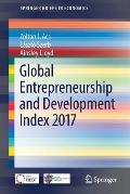 Global Entrepreneurship and Development Index 2017