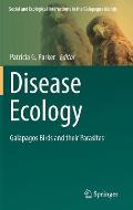 Disease Ecology: Galapagos Birds and Their Parasites