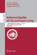 Enhanced Quality of Life and Smart Living: 15th International Conference, Icost 2017, Paris, France, August 29-31, 2017, Proceedings