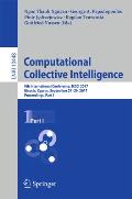 Computational Collective Intelligence: 9th International Conference, ICCCI 2017, Nicosia, Cyprus, September 27-29, 2017, Proceedings, Part I
