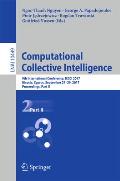 Computational Collective Intelligence: 9th International Conference, ICCCI 2017, Nicosia, Cyprus, September 27-29, 2017, Proceedings, Part II