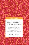 Performance for Resilience: Engaging Youth on Energy and Climate Through Music, Movement, and Theatre