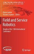 Field and Service Robotics: Results of the 11th International Conference