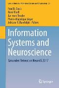 Information Systems and Neuroscience: Gmunden Retreat on Neurois 2017