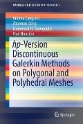 Hp-Version Discontinuous Galerkin Methods on Polygonal and Polyhedral Meshes