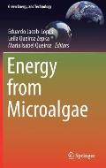 Energy from Microalgae