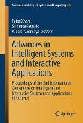 Advances in Intelligent Systems and Interactive Applications: Proceedings of the 2nd International Conference on Intelligent and Interactive Systems a