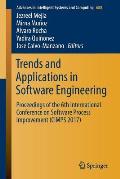 Trends and Applications in Software Engineering: Proceedings of the 6th International Conference on Software Process Improvement (Cimps 2017)