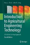 Introduction To Agricultural Engineering Technology A Problem Solving Approach