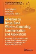 Advances on Broad-Band Wireless Computing, Communication and Applications: Proceedings of the 12th International Conference on Broad-Band Wireless Com
