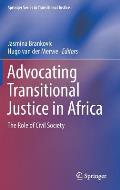 Advocating Transitional Justice in Africa: The Role of Civil Society
