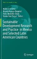 Sustainable Development Research and Practice in Mexico and Selected Latin American Countries