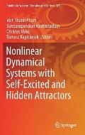 Nonlinear Dynamical Systems with Self-Excited and Hidden Attractors