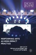 Performing Arts as High-Impact Practice