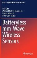Batteryless MM-Wave Wireless Sensors