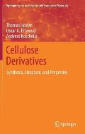 Cellulose Derivatives: Synthesis, Structure, and Properties