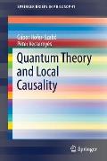 Quantum Theory and Local Causality