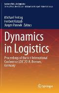 Dynamics in Logistics: Proceedings of the 6th International Conference LDIC 2018, Bremen, Germany