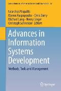 Advances in Information Systems Development: Methods, Tools and Management