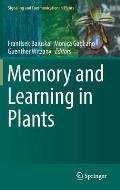 Memory and Learning in Plants