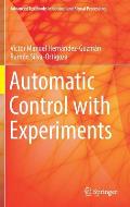 Automatic Control with Experiments
