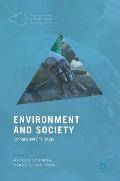 Environment and Society: Concepts and Challenges