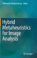 Hybrid Metaheuristics for Image Analysis