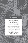 Negotiating Business Narratives: Fables of the Information Technology, Automobile Manufacturing, and Financial Trading Industries