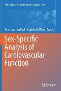 Sex-Specific Analysis of Cardiovascular Function