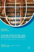 Higher Education and Regional Development: Tales from Northern and Central Europe