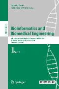 Bioinformatics and Biomedical Engineering: 6th International Work-Conference, Iwbbio 2018, Granada, Spain, April 25-27, 2018, Proceedings, Part I