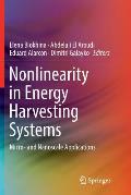 Nonlinearity in Energy Harvesting Systems: Micro- And Nanoscale Applications