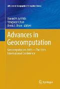 Advances in Geocomputation: Geocomputation 2015--The 13th International Conference