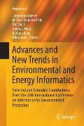 Advances and New Trends in Environmental and Energy Informatics: Selected and Extended Contributions from the 28th International Conference on Informa