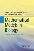 Mathematical Models in Biology: Bringing Mathematics to Life