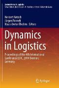 Dynamics in Logistics: Proceedings of the 4th International Conference LDIC, 2014 Bremen, Germany