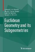 Euclidean Geometry and Its Subgeometries