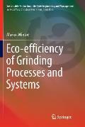 Eco-Efficiency of Grinding Processes and Systems