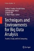 Techniques and Environments for Big Data Analysis: Parallel, Cloud, and Grid Computing