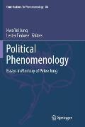 Political Phenomenology: Essays in Memory of Petee Jung