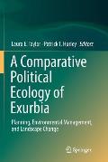 A Comparative Political Ecology of Exurbia: Planning, Environmental Management, and Landscape Change