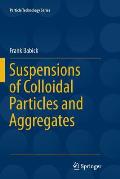 Suspensions of Colloidal Particles and Aggregates