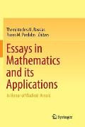Essays in Mathematics and Its Applications: In Honor of Vladimir Arnold