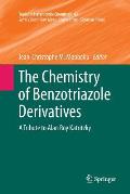 The Chemistry of Benzotriazole Derivatives: A Tribute to Alan Roy Katritzky