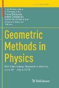 Geometric Methods in Physics: XXXIV Workshop, Bialowieża, Poland, June 28 - July 4, 2015