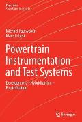 Powertrain Instrumentation and Test Systems: Development - Hybridization - Electrification