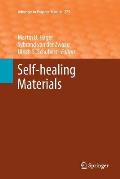 Self-Healing Materials