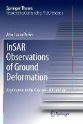 Insar Observations of Ground Deformation: Application to the Cascades Volcanic ARC